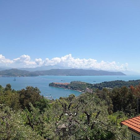 Apartmán Le Vigne Di Lenf Porto Venere Exteriér fotografie
