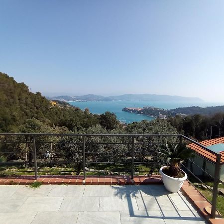 Apartmán Le Vigne Di Lenf Porto Venere Exteriér fotografie