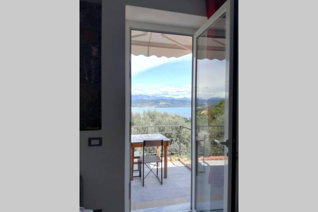 Apartmán Le Vigne Di Lenf Porto Venere Exteriér fotografie