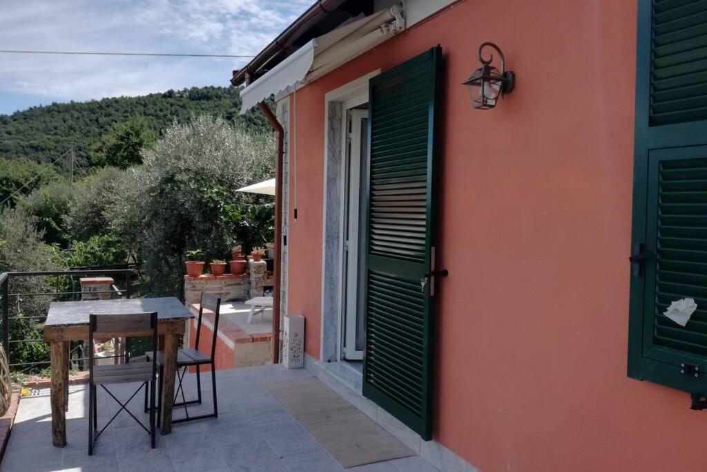 Apartmán Le Vigne Di Lenf Porto Venere Exteriér fotografie