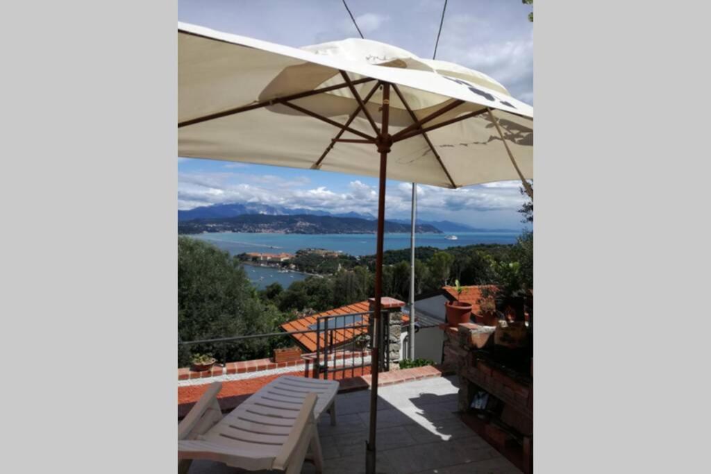 Apartmán Le Vigne Di Lenf Porto Venere Exteriér fotografie
