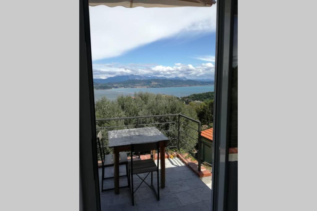 Apartmán Le Vigne Di Lenf Porto Venere Exteriér fotografie