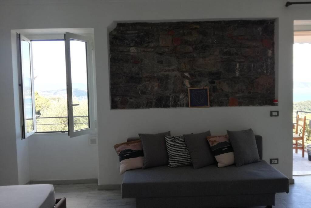 Apartmán Le Vigne Di Lenf Porto Venere Exteriér fotografie