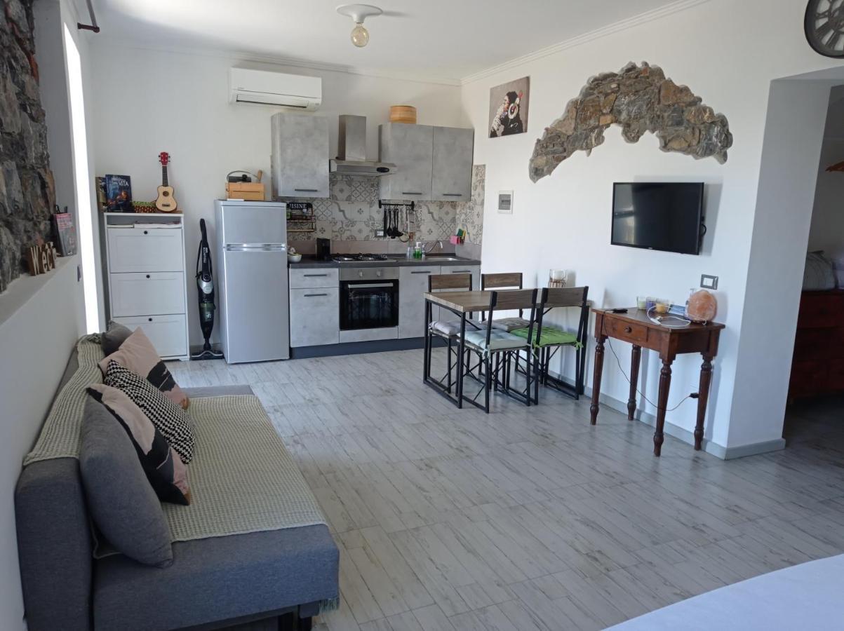 Apartmán Le Vigne Di Lenf Porto Venere Exteriér fotografie