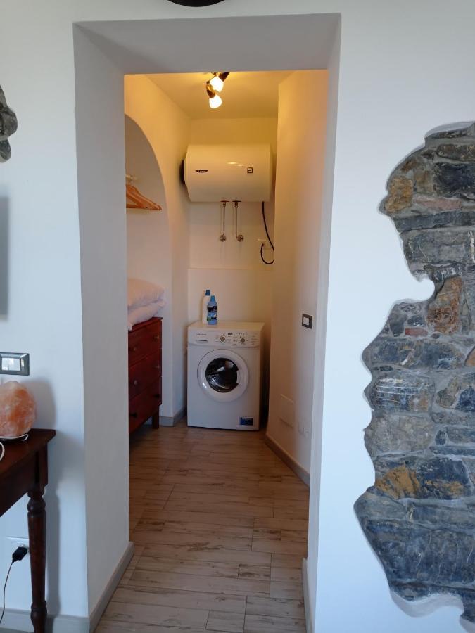 Apartmán Le Vigne Di Lenf Porto Venere Exteriér fotografie
