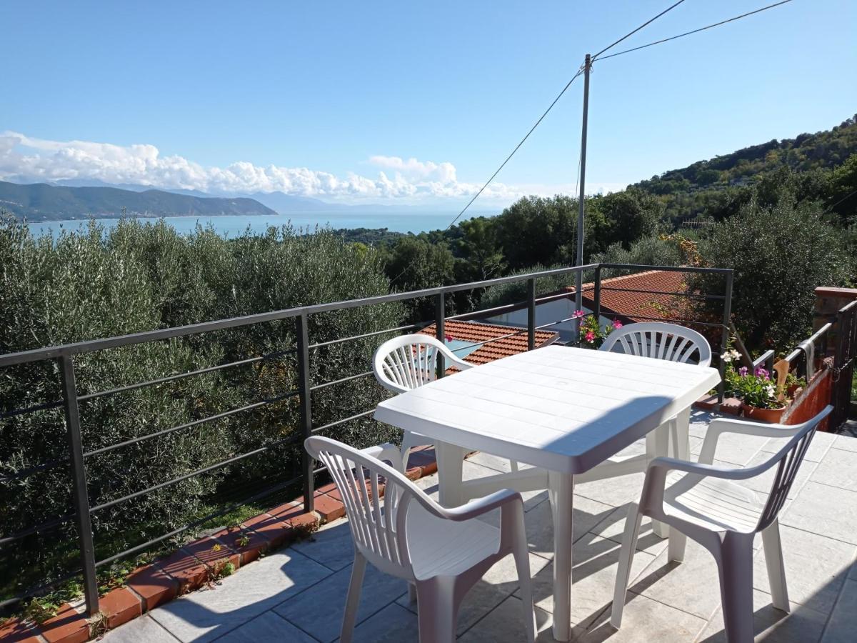 Apartmán Le Vigne Di Lenf Porto Venere Exteriér fotografie