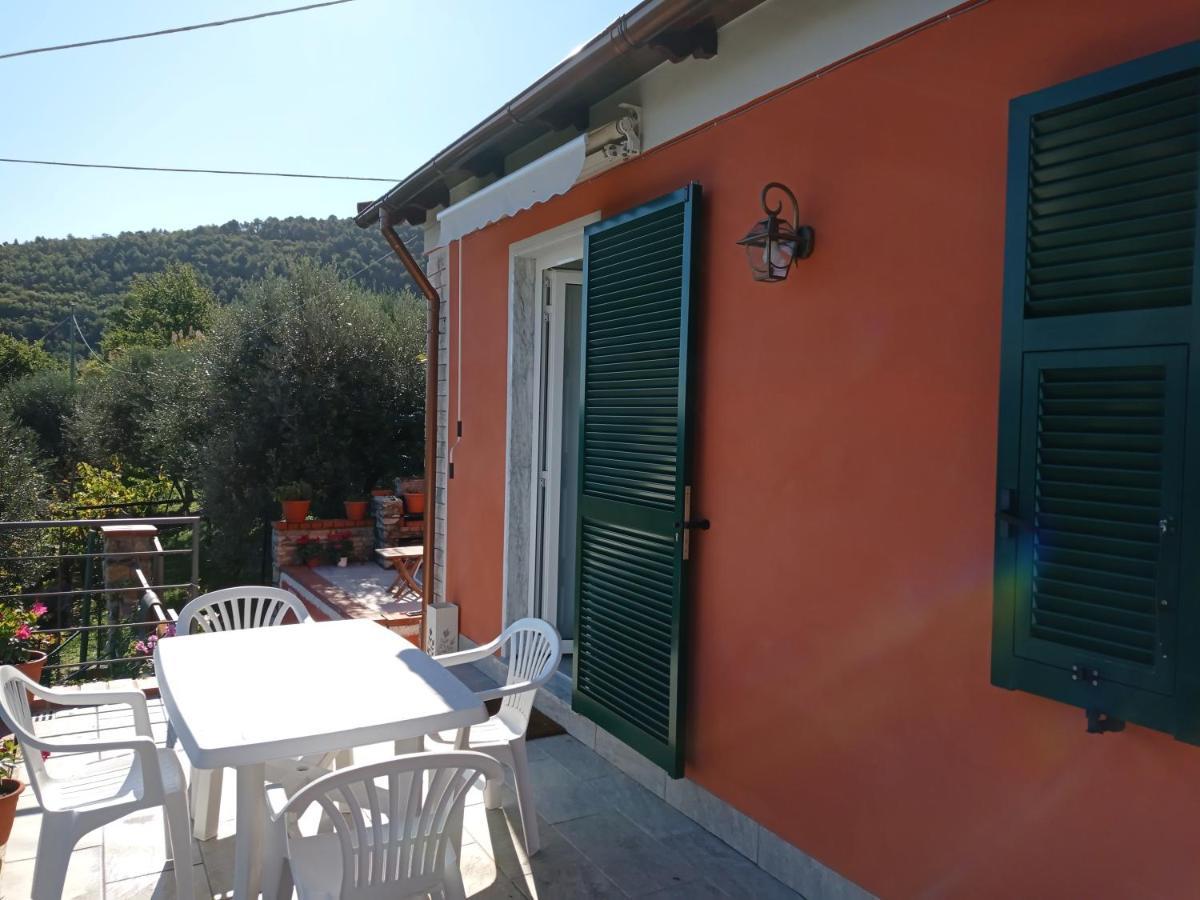 Apartmán Le Vigne Di Lenf Porto Venere Exteriér fotografie