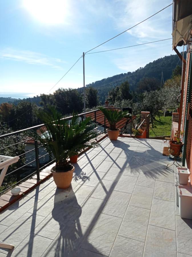 Apartmán Le Vigne Di Lenf Porto Venere Exteriér fotografie