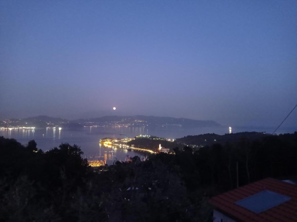 Apartmán Le Vigne Di Lenf Porto Venere Exteriér fotografie