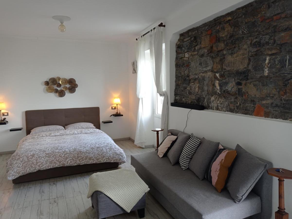 Apartmán Le Vigne Di Lenf Porto Venere Exteriér fotografie