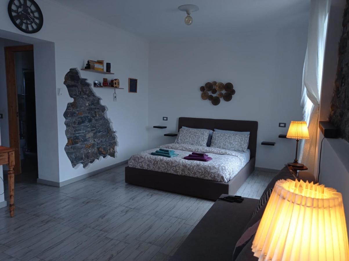 Apartmán Le Vigne Di Lenf Porto Venere Exteriér fotografie