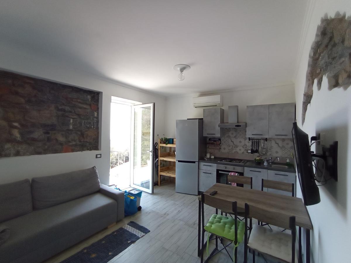 Apartmán Le Vigne Di Lenf Porto Venere Exteriér fotografie